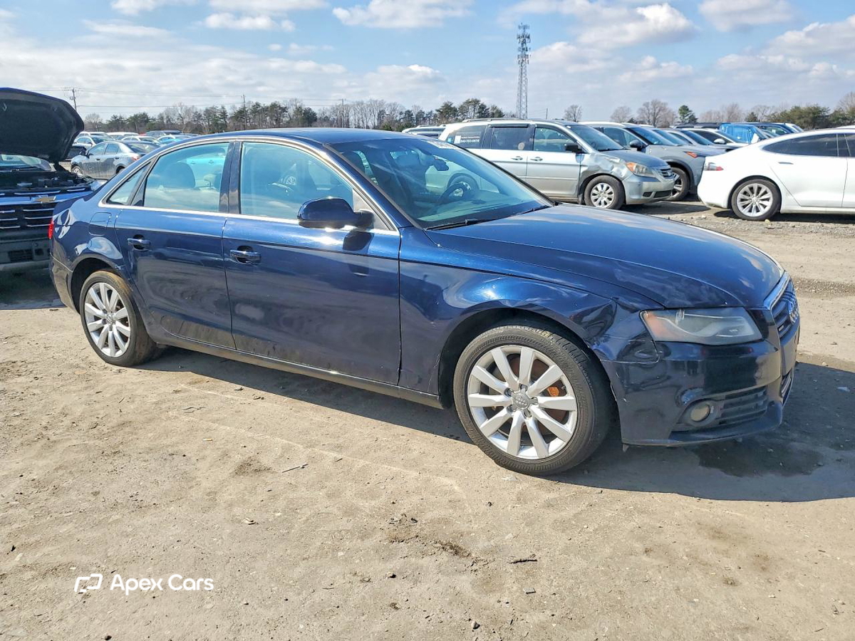 Audi A4 2011