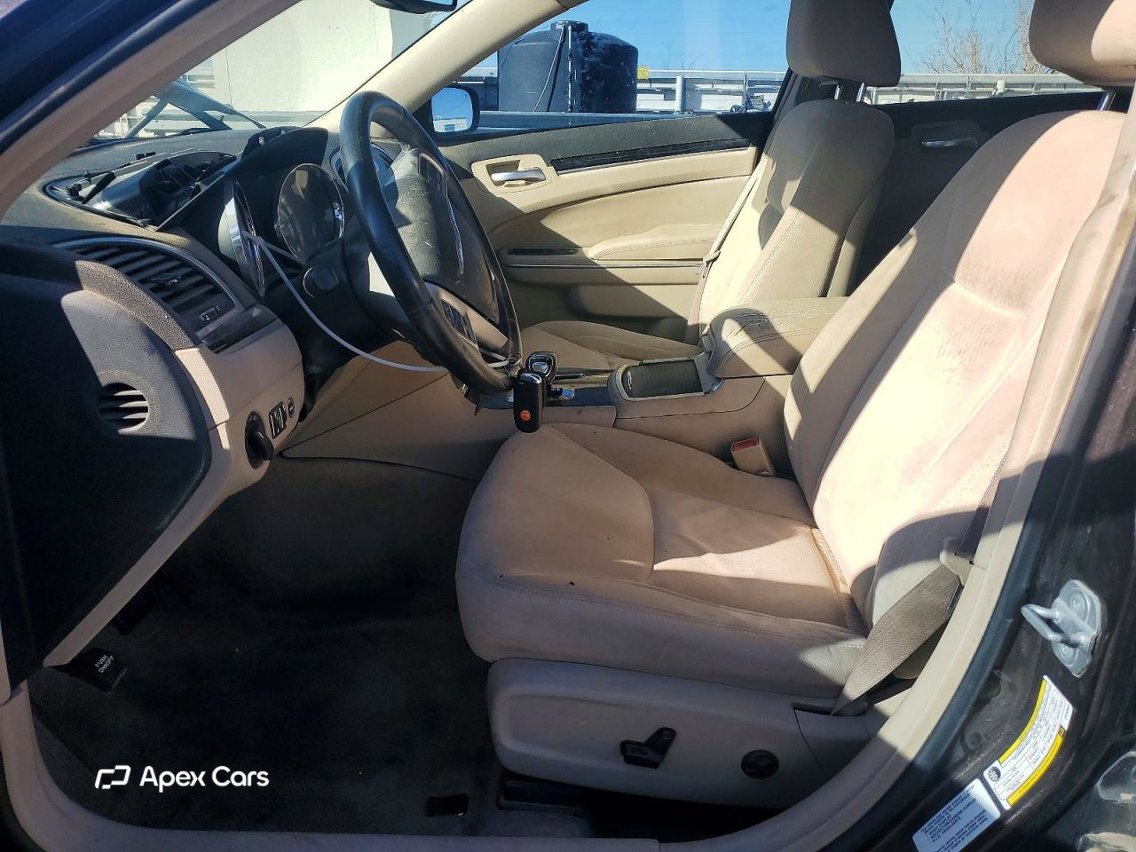 Chrysler 300 2012