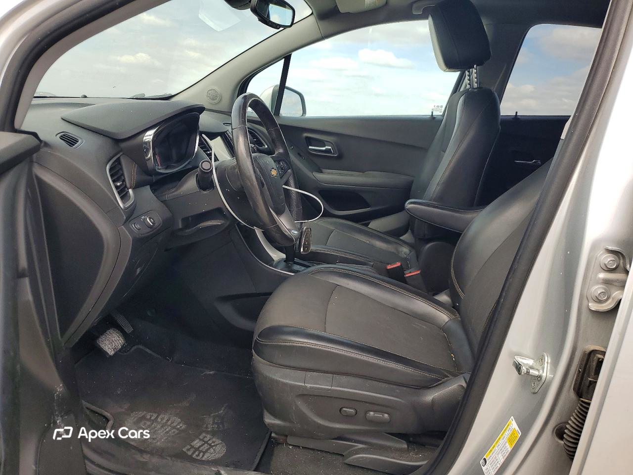 Chevrolet Trax 2019