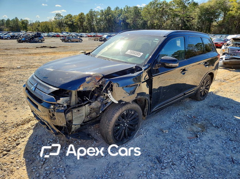 Mitsubishi Outlander 2020 - Image 1 of 14