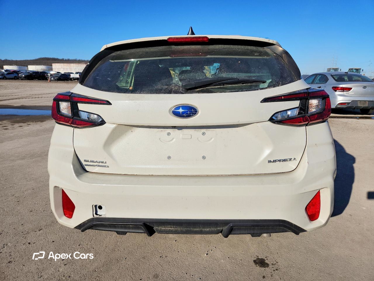 Subaru Impreza 2024