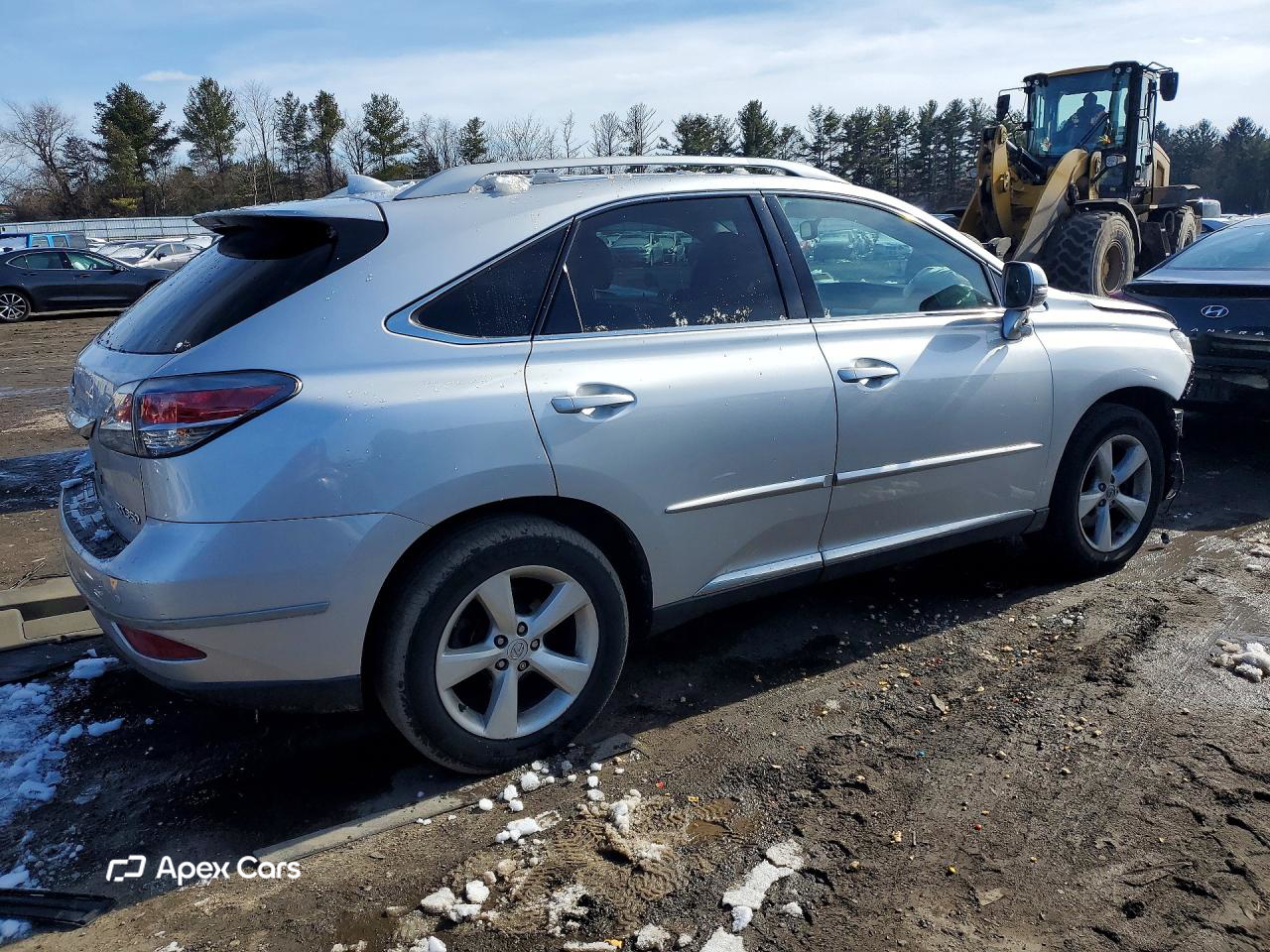 Lexus RX 2014