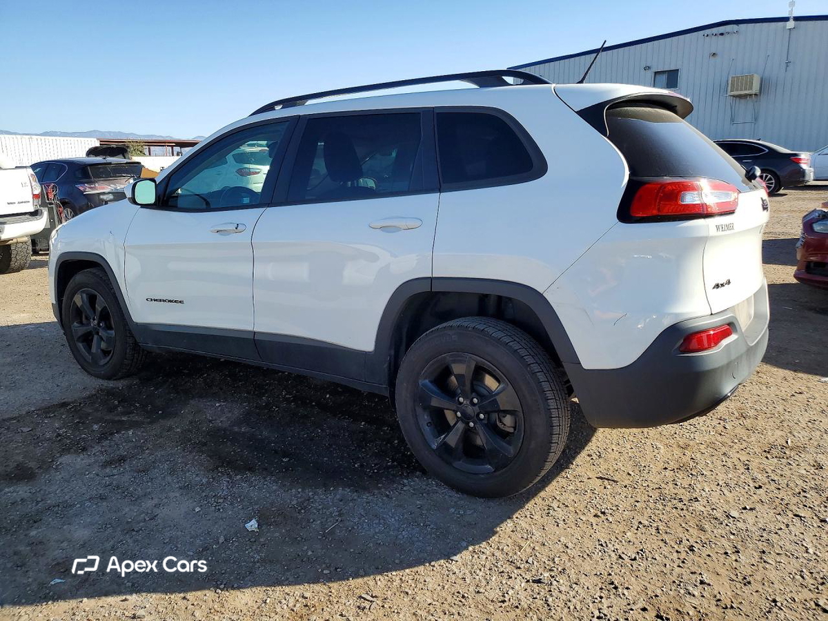 Jeep Grand Cherokee 2018