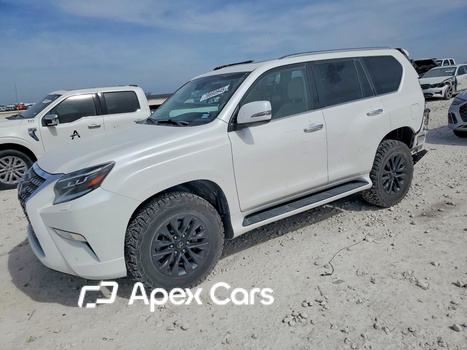 Lexus GX 2021 - Image 1 of 13