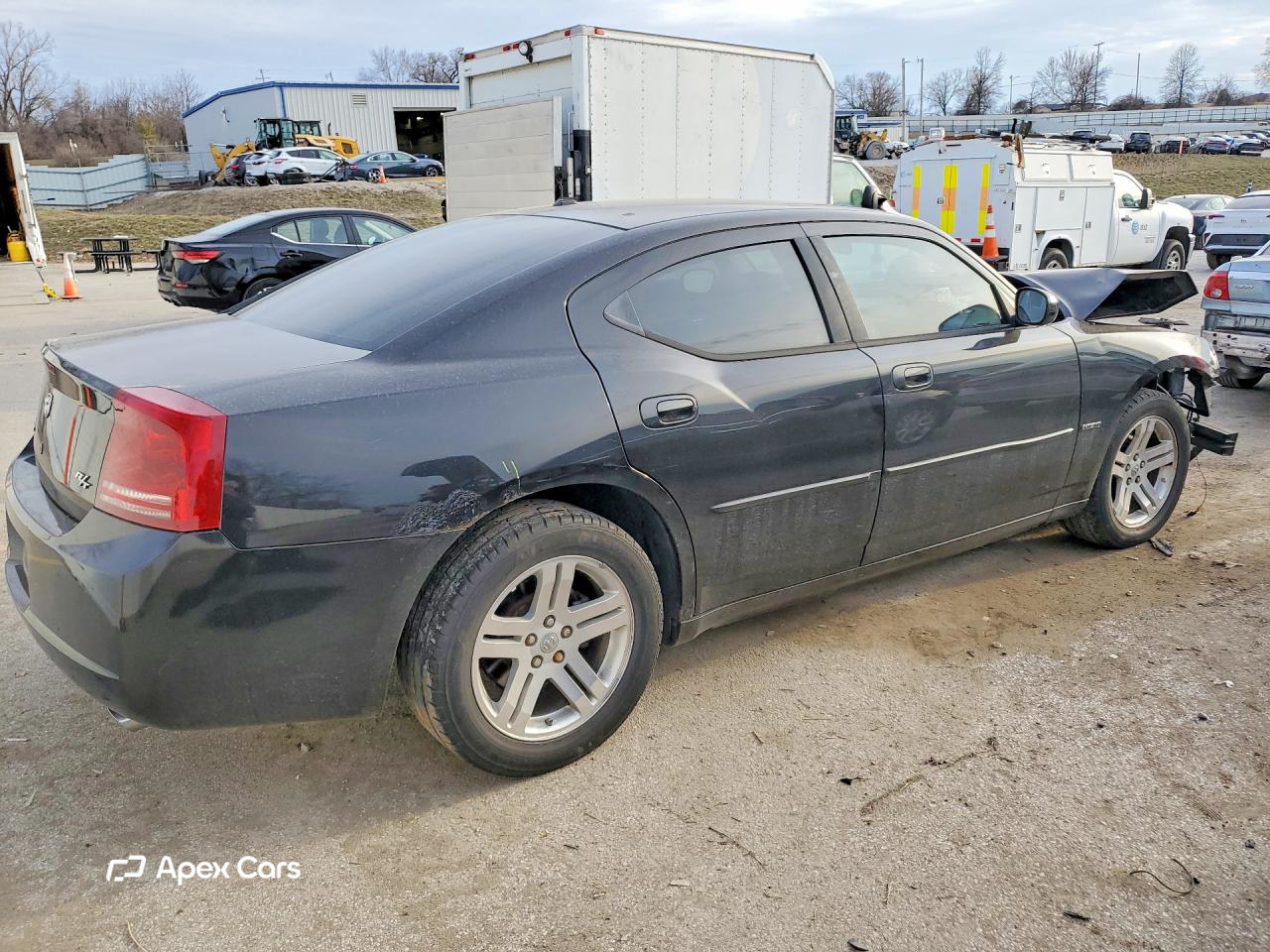 Dodge Charger 2007