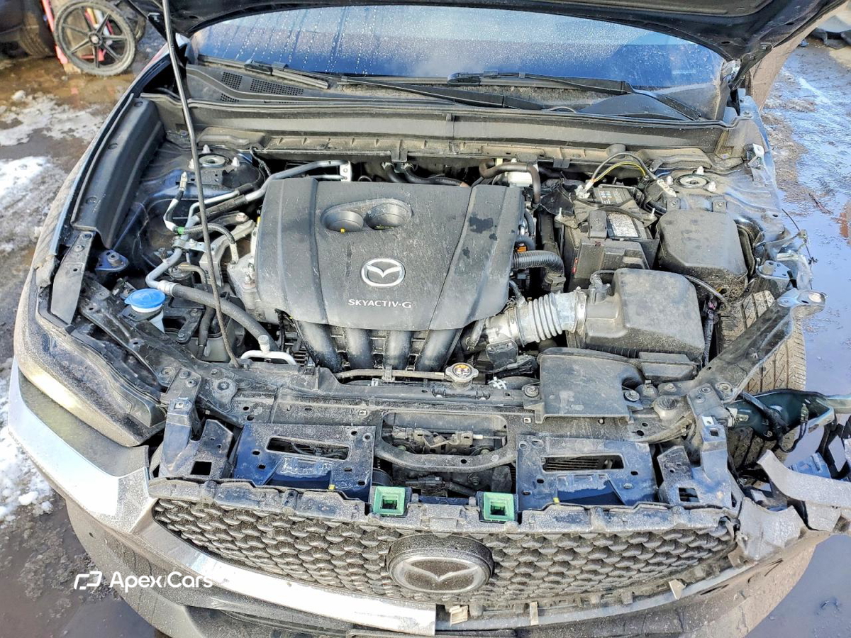 Mazda CX-30 2021