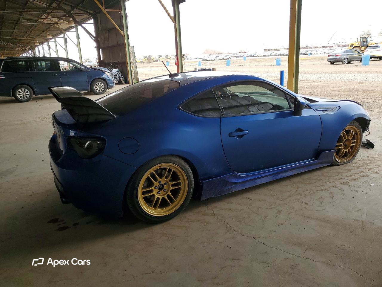 Subaru BRZ 2013