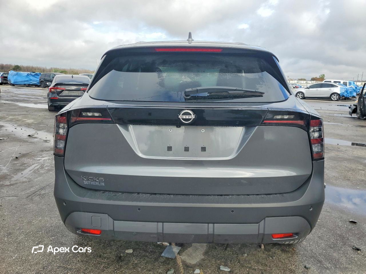 Nissan Kicks 2025