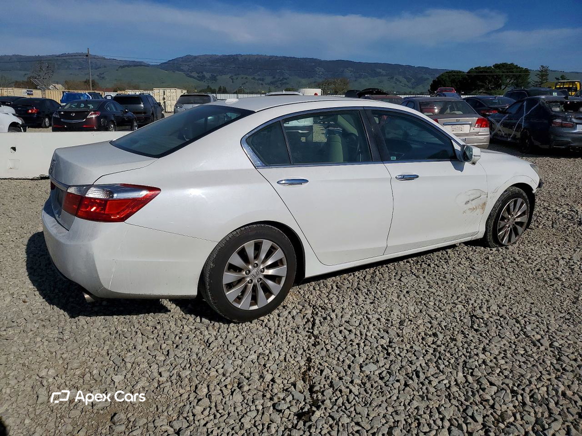 Honda Accord 2015