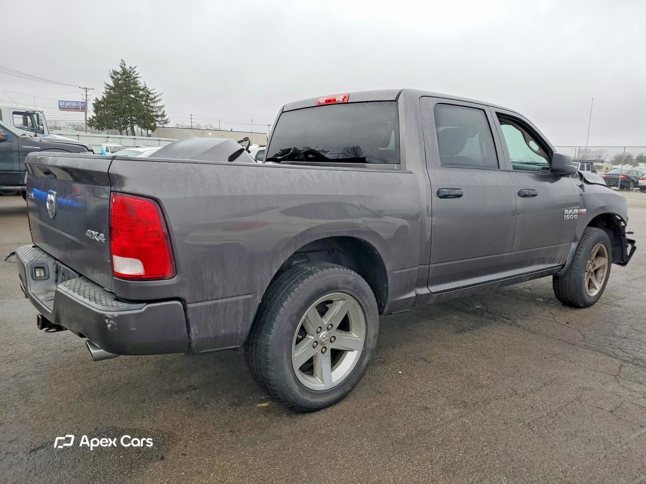 RAM 1500 2015