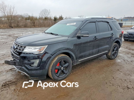Ford Explorer 2016 - Image 1 of 13
