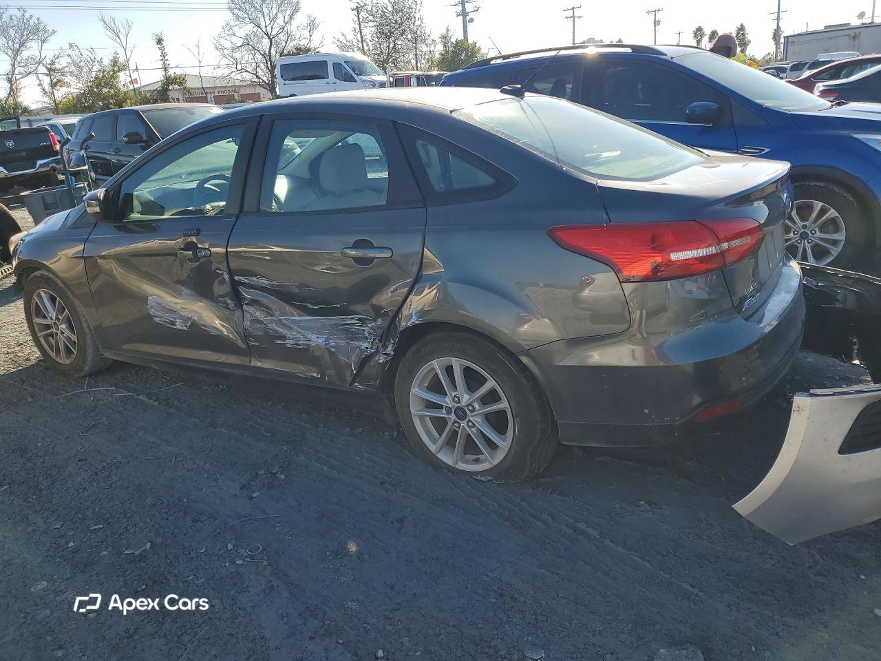 Ford Focus 2016