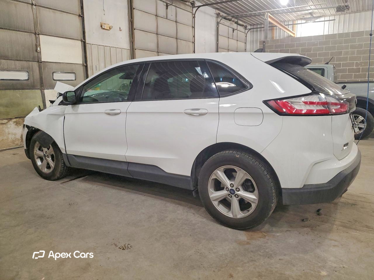 Ford Edge 2020