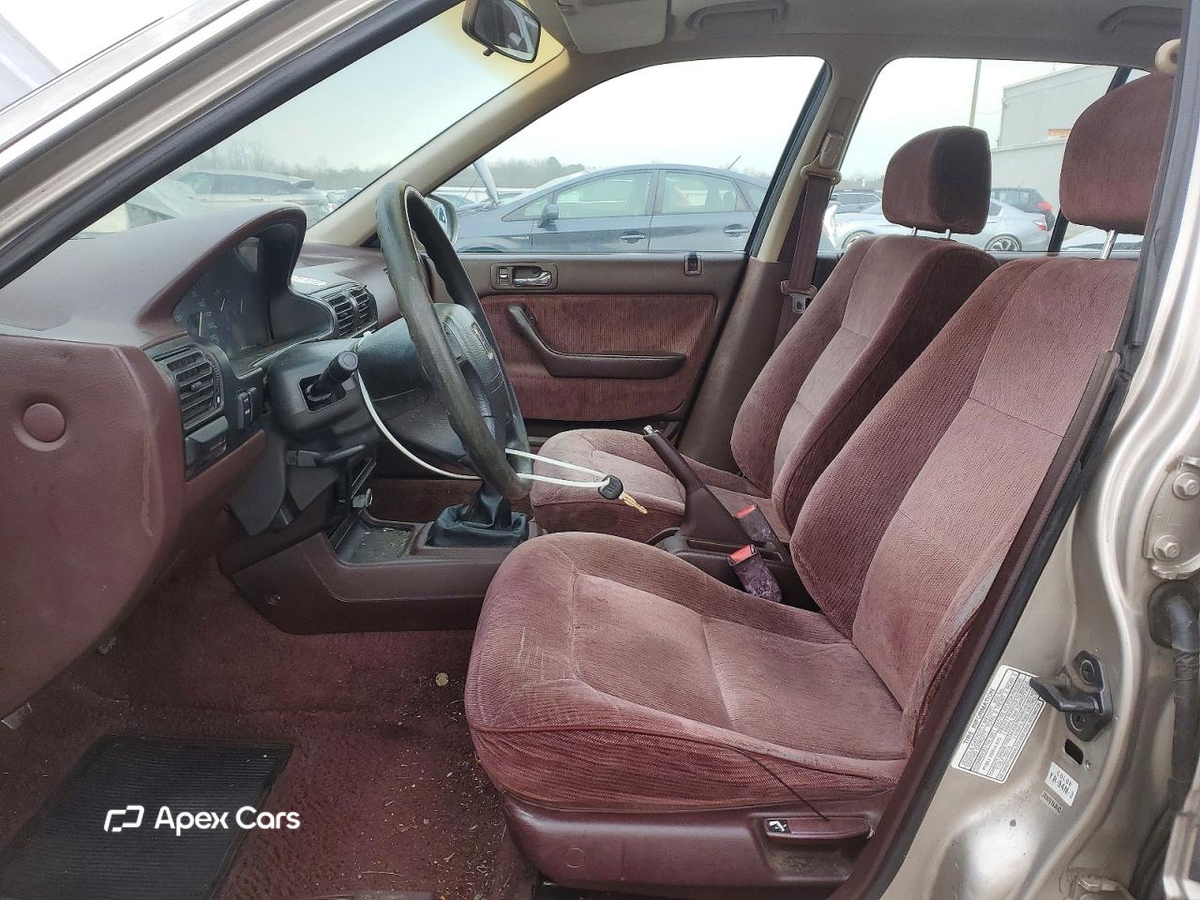 Accord 1993