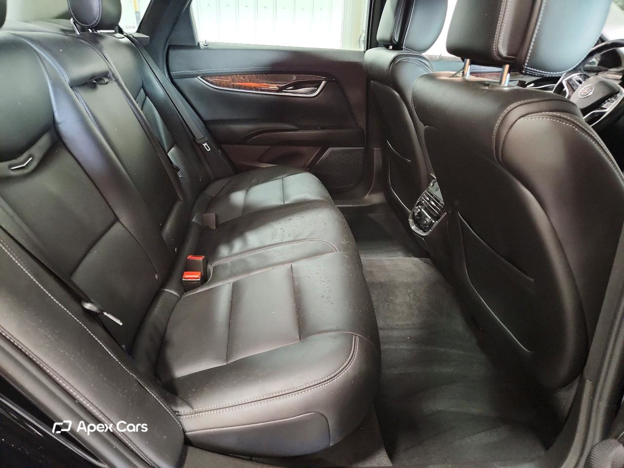 Cadillac XTS 2013