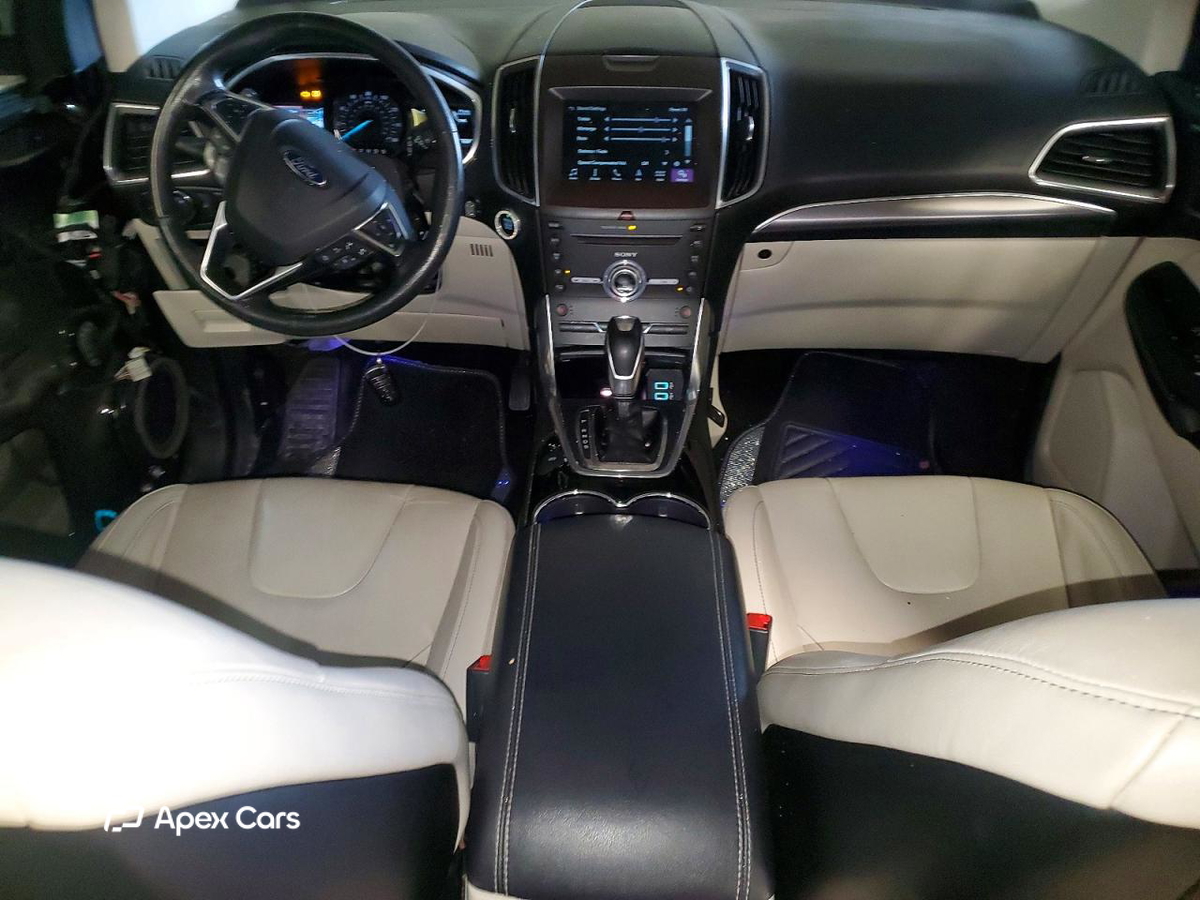 Ford Edge 2017