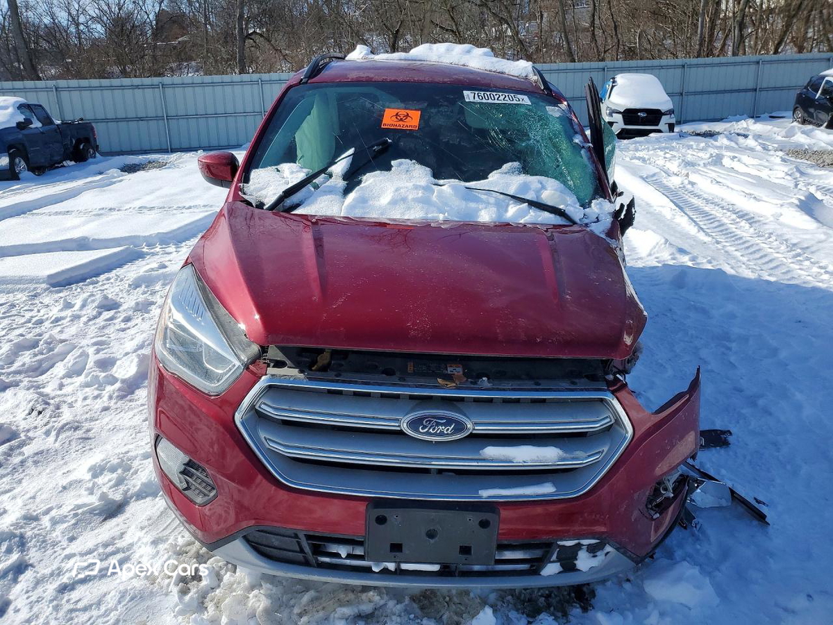Ford Escape 2019