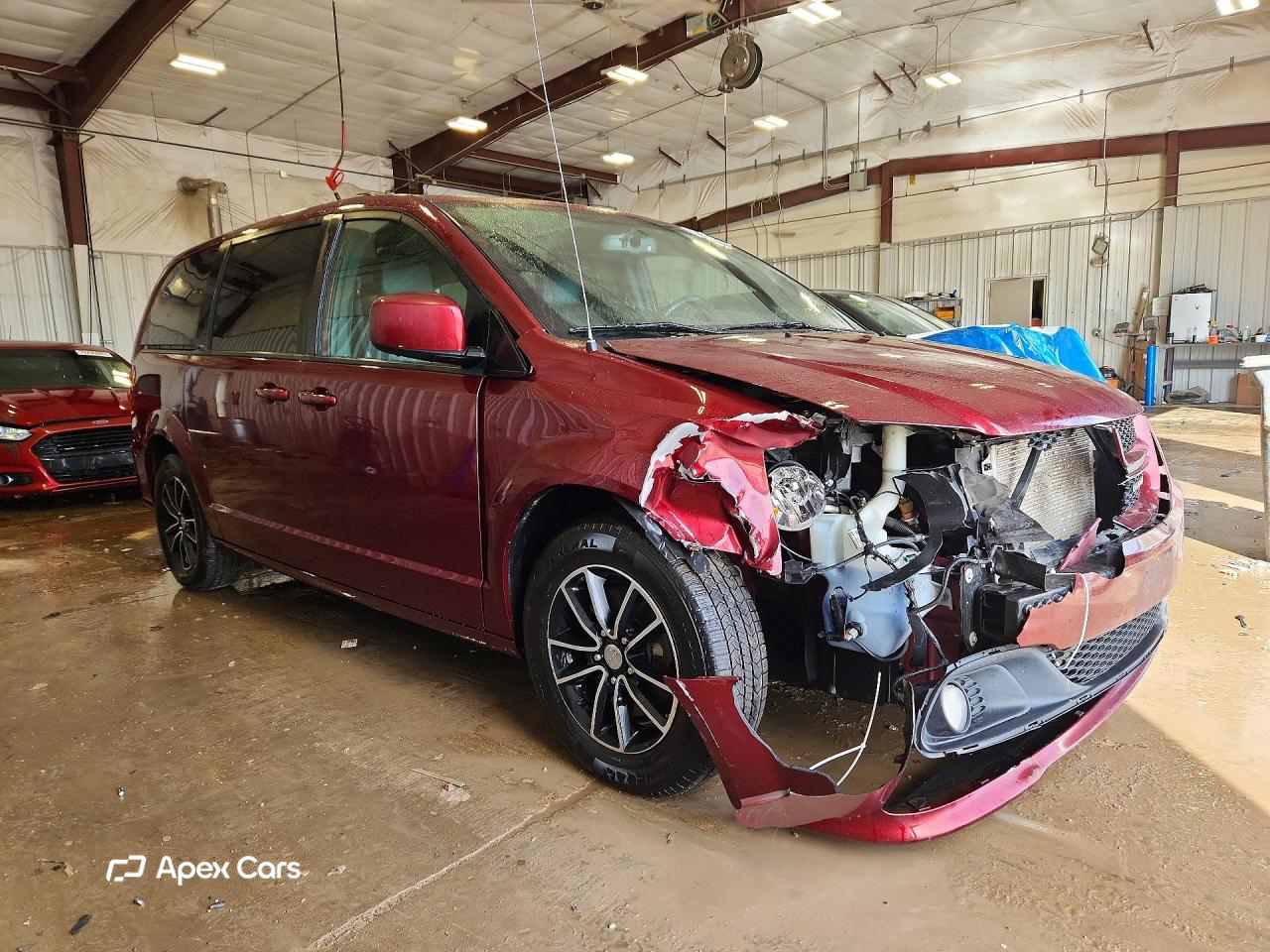 Dodge Caravan 2018