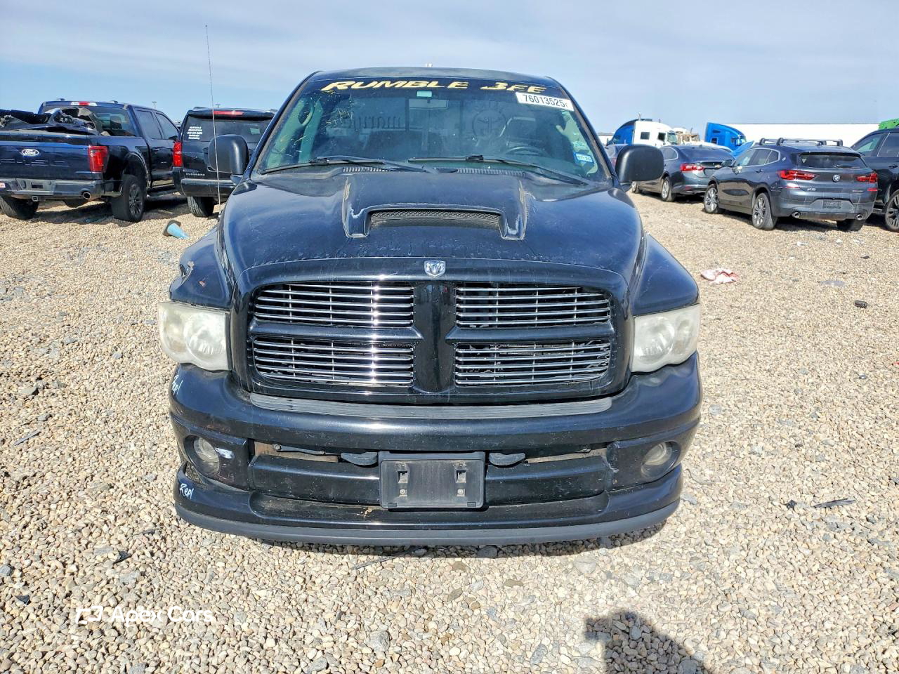 Dodge RAM 2005