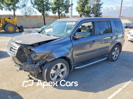 Honda Pilot 2014 - Image 1 of 13