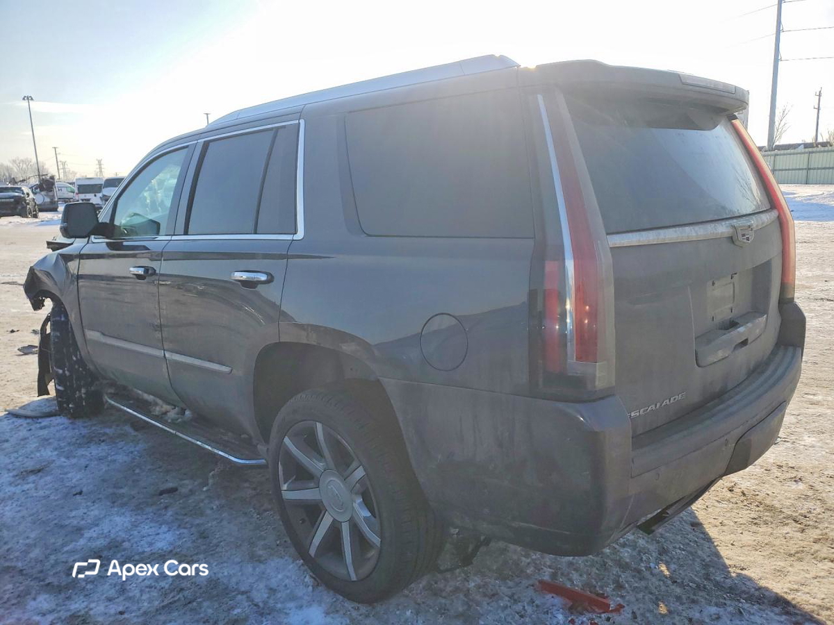 Cadillac Escalade 2015