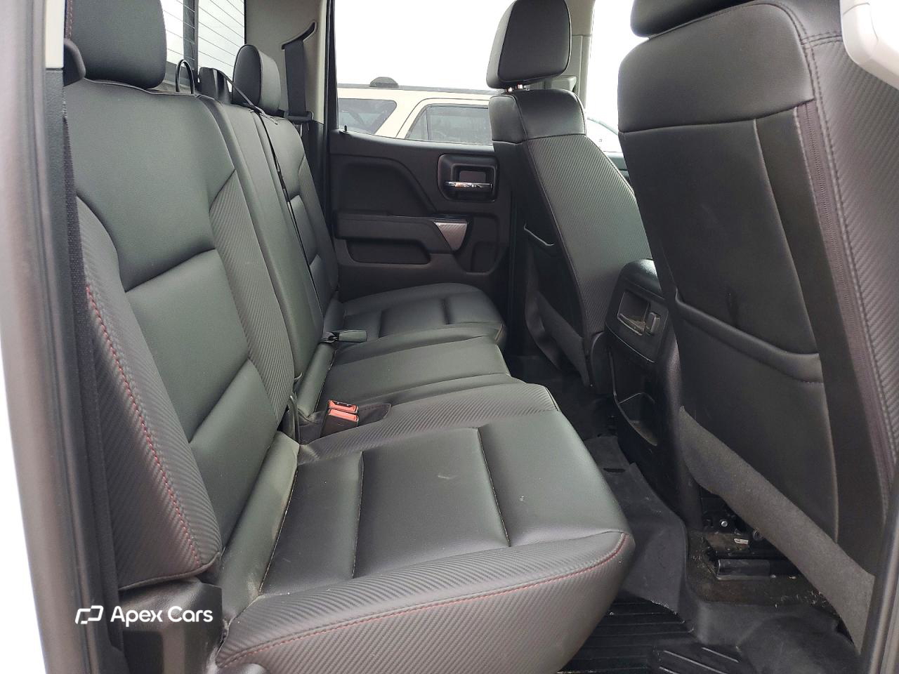 GMC Sierra 2018