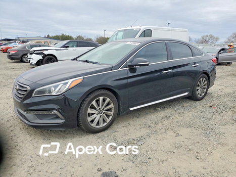 Hyundai Sonata 2017 - Image 1 of 12