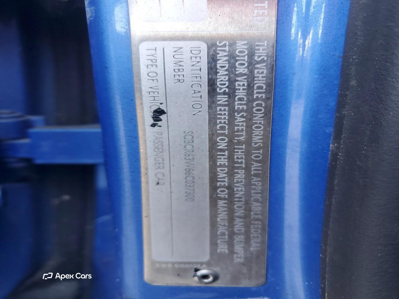 Bentley Continental 2006