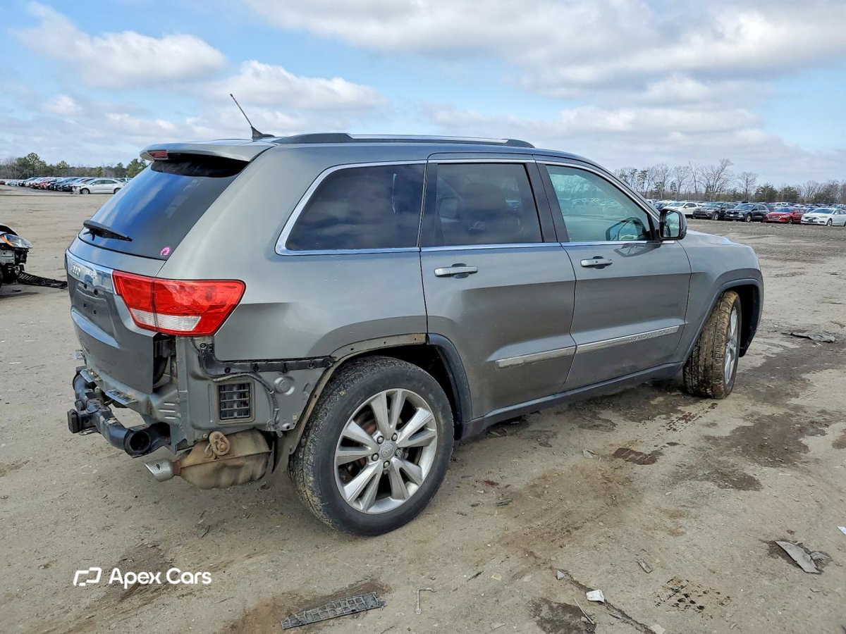 Jeep Grand Cherokee 2012