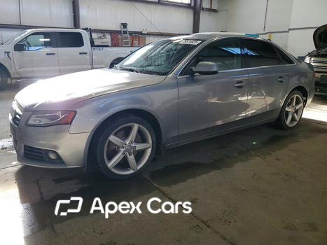 Audi A4 2011 - Image 1 of 12