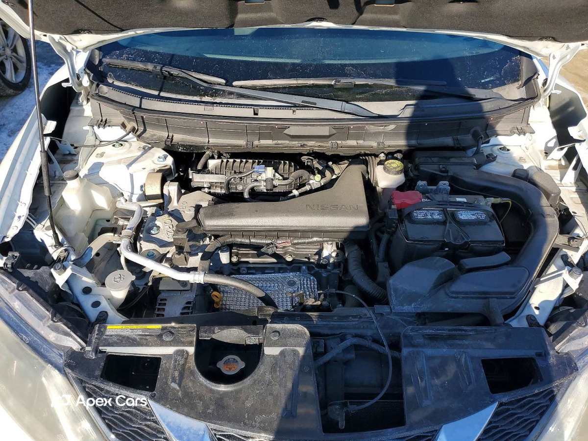 Nissan Rogue 2016