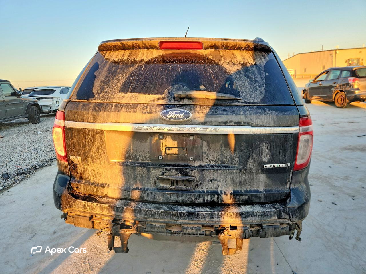 Ford Explorer 2014