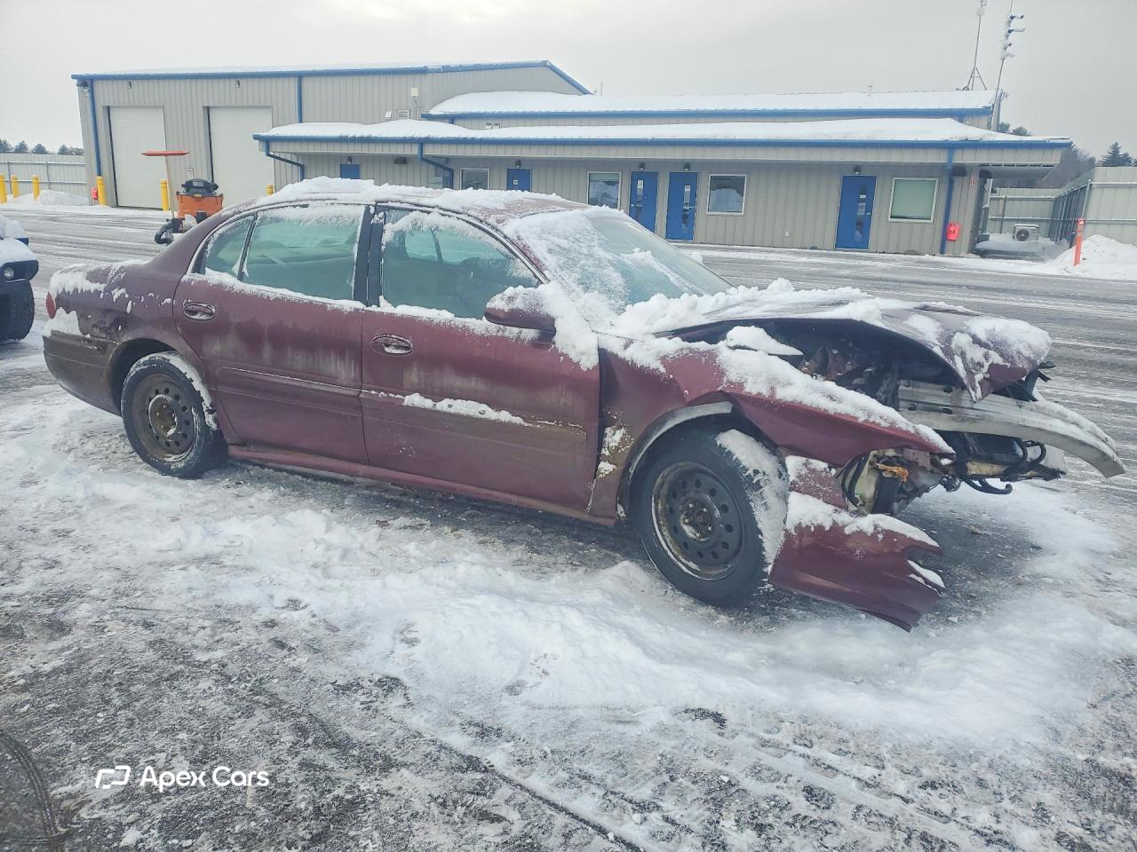 Buick LeSabre 2005