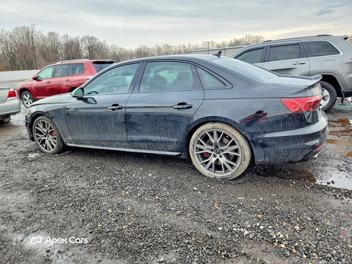 Audi RS4 2022