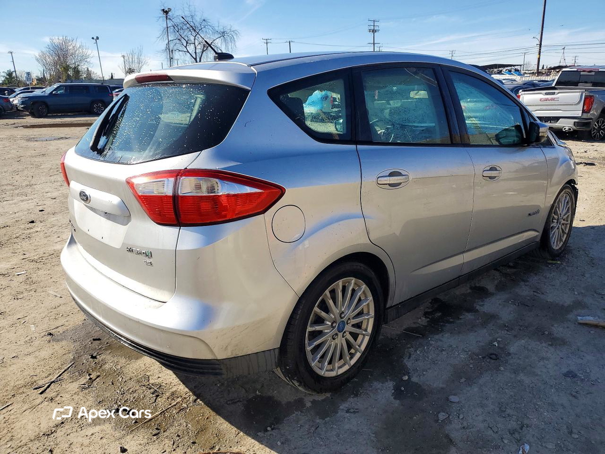 Ford C-MAX 2013