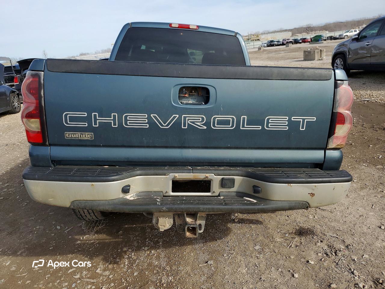 Chevrolet Silverado 2006