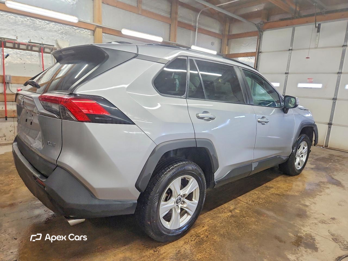 Toyota RAV 4 2020