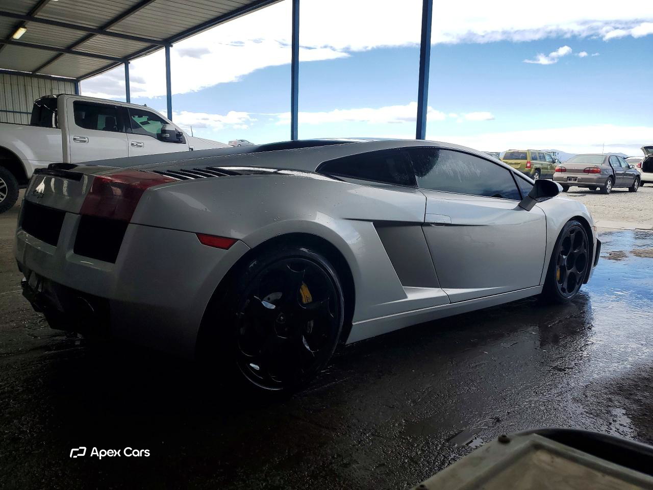 Lamborghini Gallardo 2004