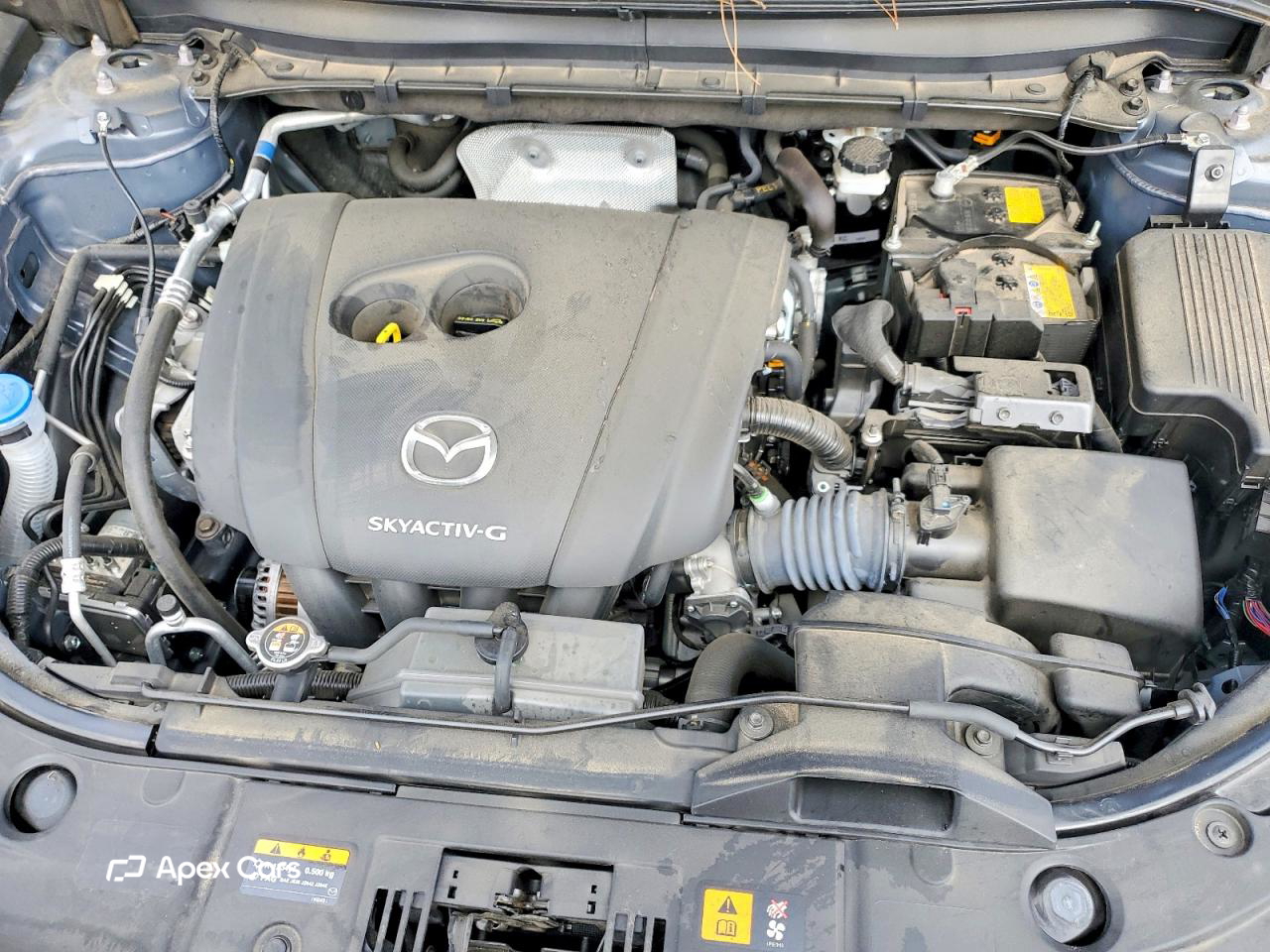 Mazda CX-5 2024