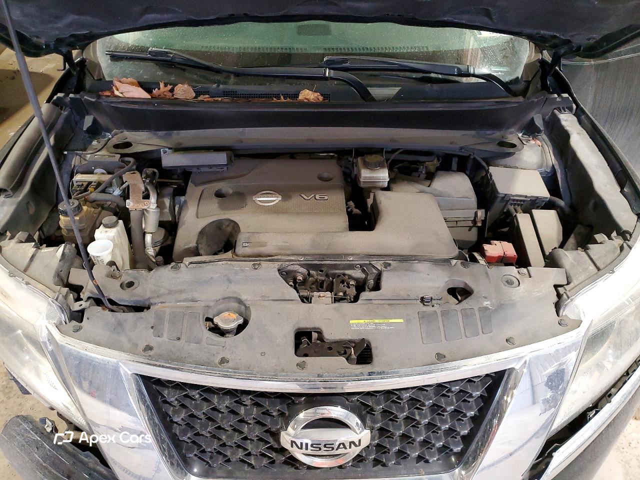 Nissan Pathfinder 2016