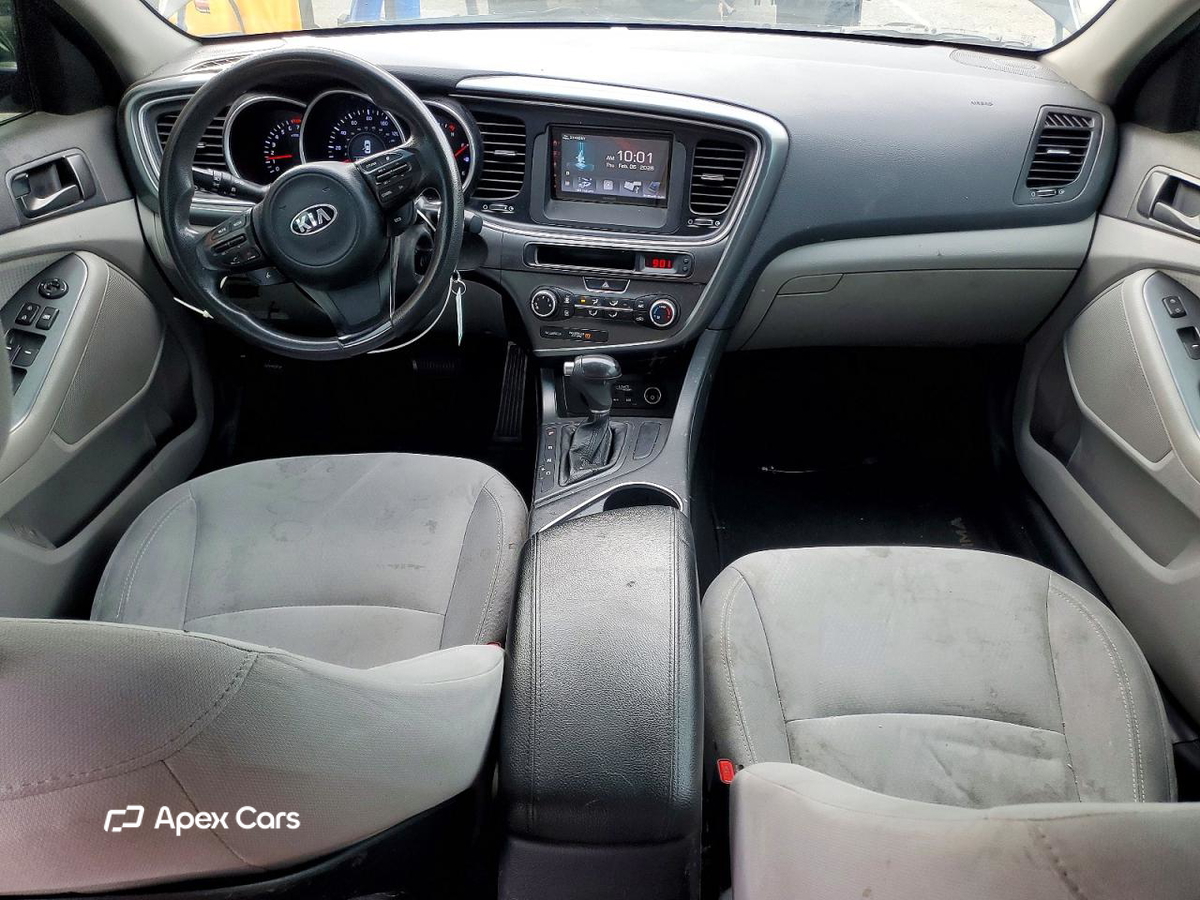 Kia Optima 2014