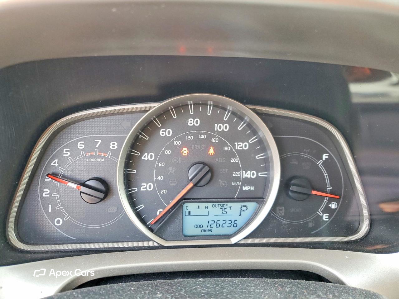 Toyota RAV 4 2013