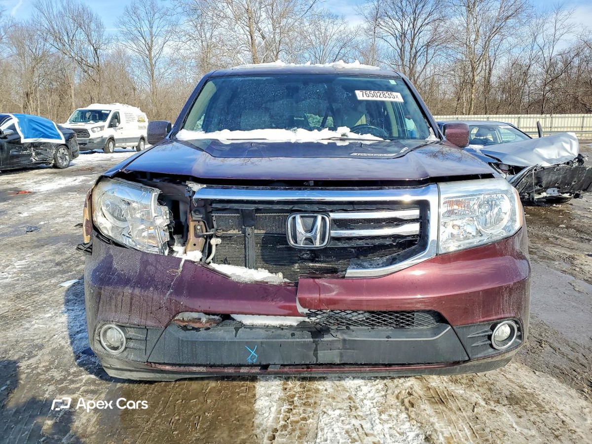 Honda Pilot 2013