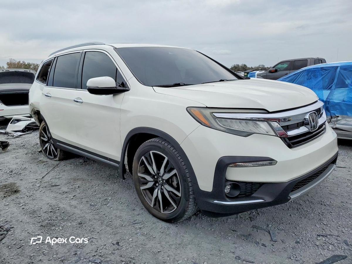 Honda Pilot 2019