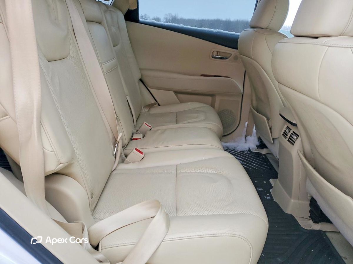 Lexus RX 2011