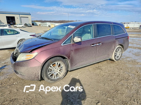 Honda Odyssey 2012 - Image 1 of 13