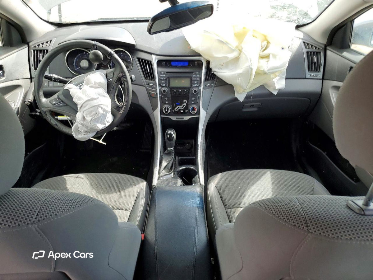 Hyundai Sonata 2013