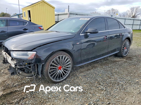 Audi A4 2014 - Image 1 of 13
