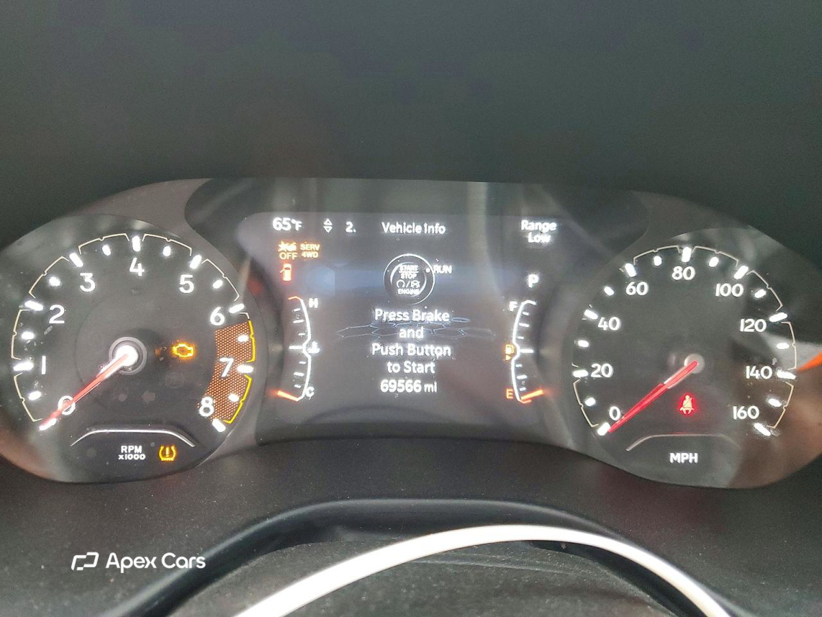 Jeep Compass 2023