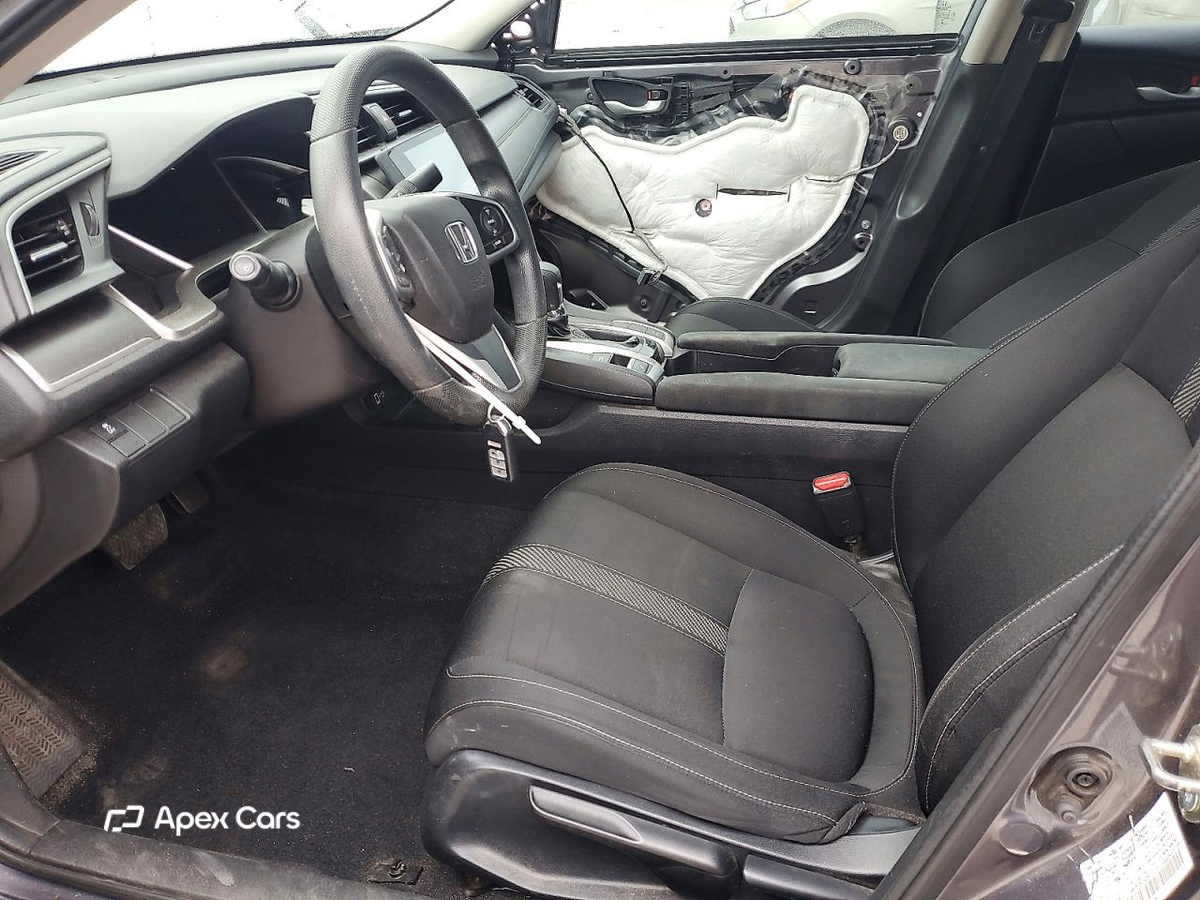 Honda Civic 2017